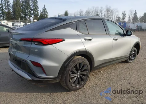 2025 Buick Envista Sport Touring Fwd from USA, damaged, VIN KL47LBEP8SB117995